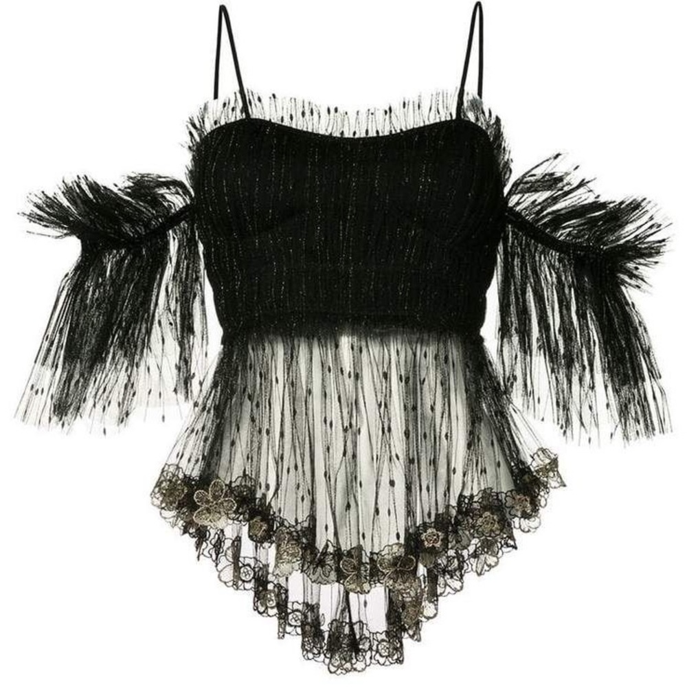 Alice McCall Alright Chiffon Top